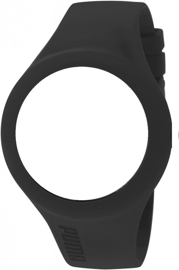 Puma PU103211007 Orijinal Silikon Saat Kordonu Kayışı
