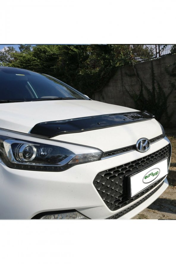 HYUNDAİ İ20 ÖN KAPUT KORUYUCU RÜZGARLIĞI 2017 2018 2019 2020 - 3