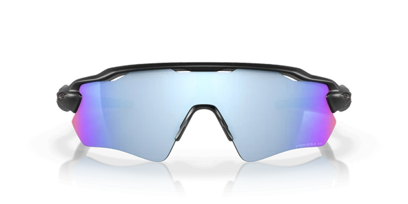 Oakley Radar EV PATH Güneş Gözlüğü Matte Black Prizm Deep Water Polarized - 10