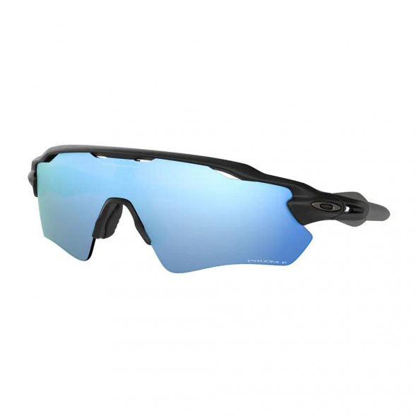Oakley Radar EV PATH Güneş Gözlüğü Matte Black Prizm Deep Water Polarized - 2