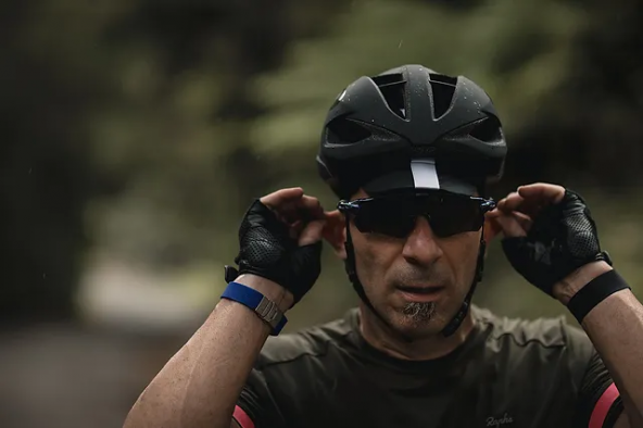 Oakley Radar EV PATH Güneş Gözlüğü Matte Black Prizm Deep Water Polarized - 5