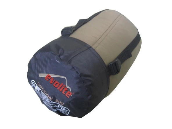 Evolite Cocoon 300 Kaz Tüyü -12° Uyku Tulumu - 4