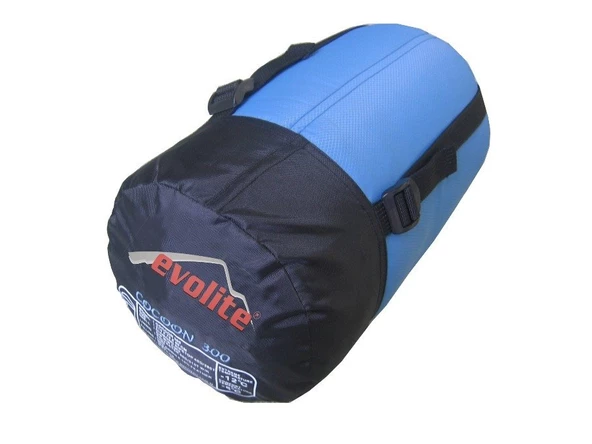 Evolite Cocoon 300 Kaz Tüyü -12° Uyku Tulumu - 5