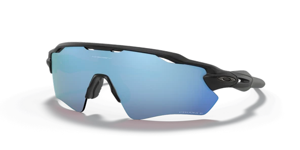 Oakley Radar EV PATH Güneş Gözlüğü Matte Black Prizm Deep Water Polarized - 6