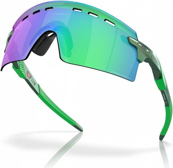 Oakley Encoder Strike Vented Güneş Gözlüğü Gamma Green Prizm Jade - 2
