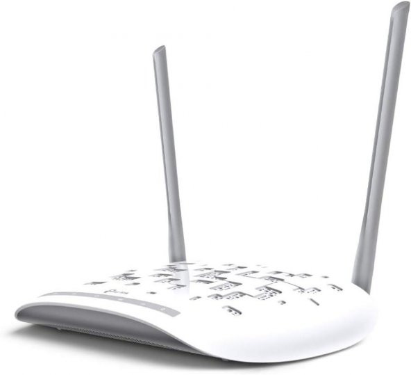TP-Link TD-W9970 300 Mbps VDSL2 Modem - Resim 2