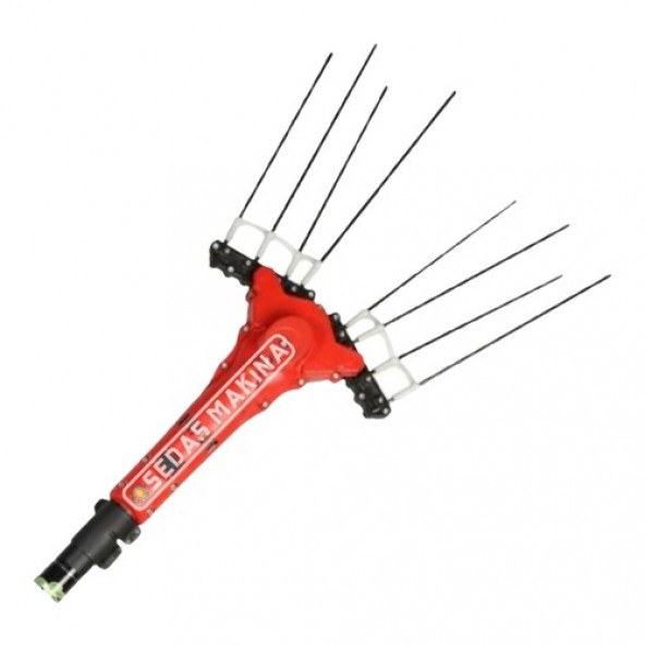 Sak 934 Plus Zeytin Silkme Makinesi - 2