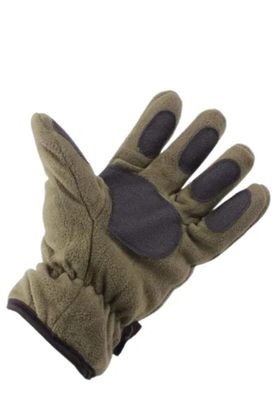 İşnar Erkek&Kadın Outdoor Kışlık Kaymaz Polar Eldiven