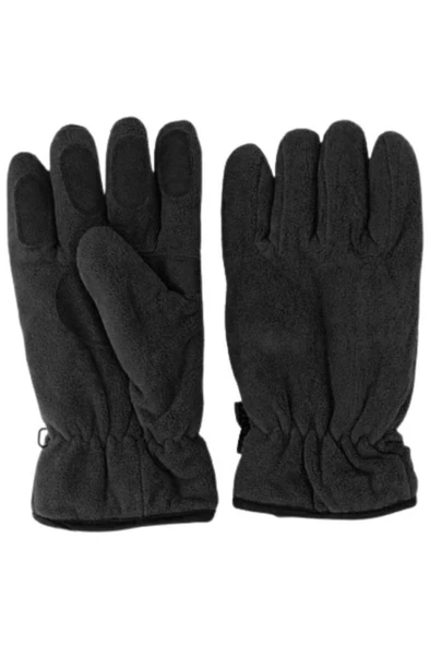 İşnar Erkek&Kadın Outdoor Kışlık Kaymaz Polar Eldiven - 7