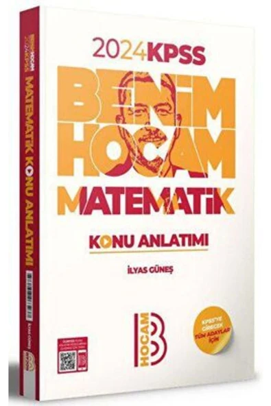 KPSS 2023 MATEMATİK KONU ANLATIM  BENİM HOCAM