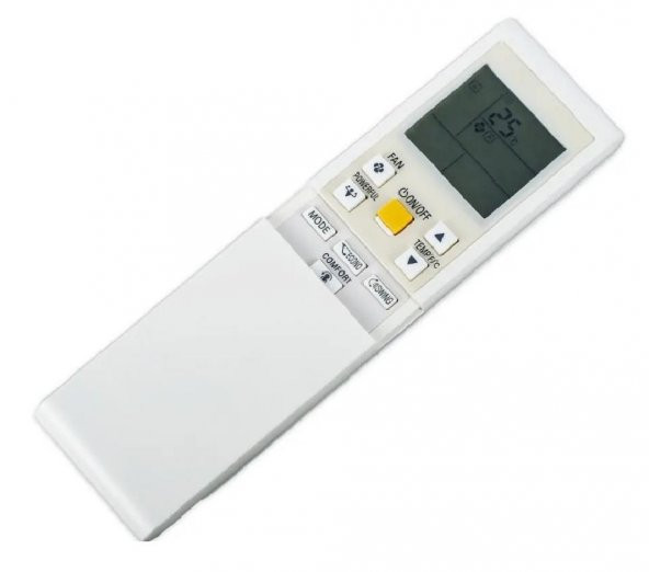 Daikin FTXS 42K2 V1B Klima Kumandası - Resim 3