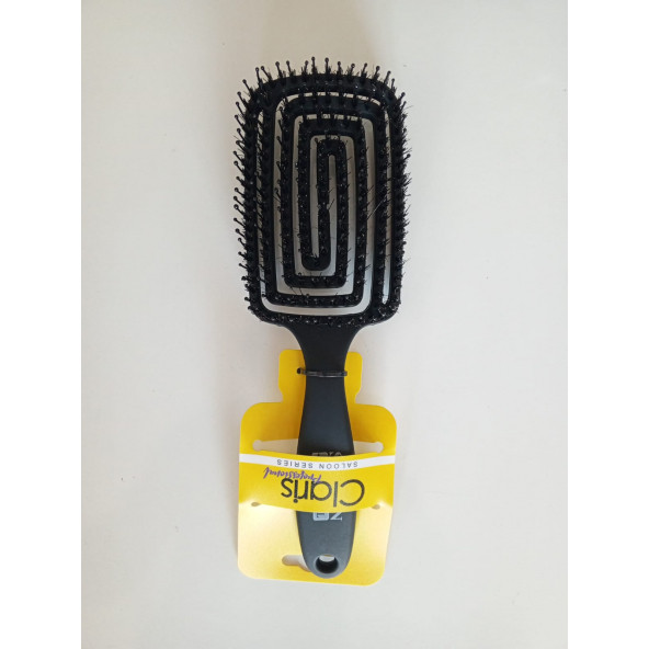CLARİS SALON 3 BOYUTLU SAÇ AÇMA FIRÇASI