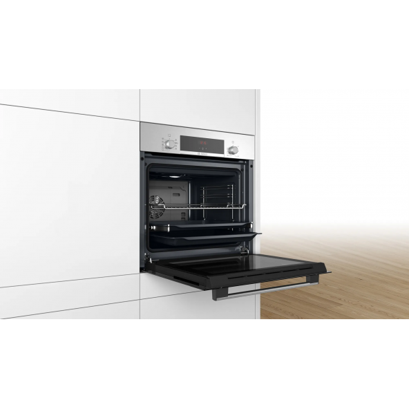 Bosch Hbf534es3t Inox Ankastre Fırın - 2