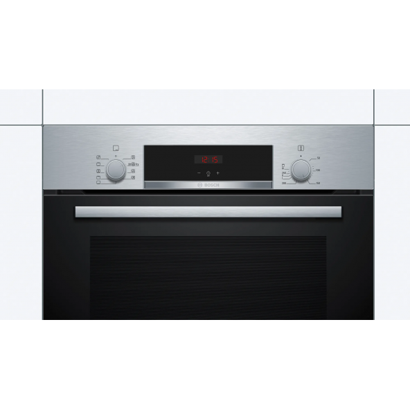 Bosch Hbf534es3t Inox Ankastre Fırın - 3
