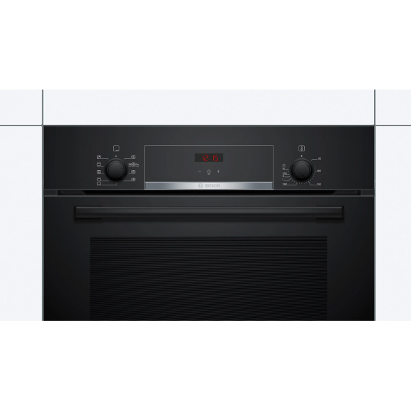 Bosch Hbf534eb3t Siyah Ankastre Fırın - 3