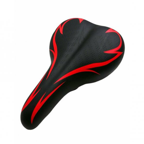 Girist Wetto Orta Bay Lüks Bisiklet Koltuğu