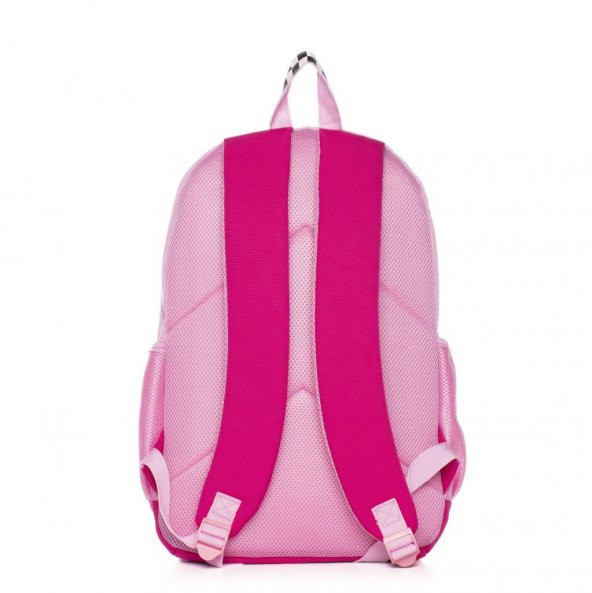 No Fear Orijinal Sırt Çantası Pembe - 3