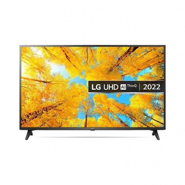 LG 50UQ75006LF 50" 126 Ekran 4K Ultra HD Smart TV