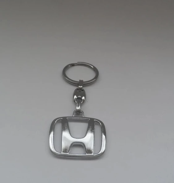 Honda Anahtarlık Metal 3d Metal Otomobil Anahtarlığı - 1