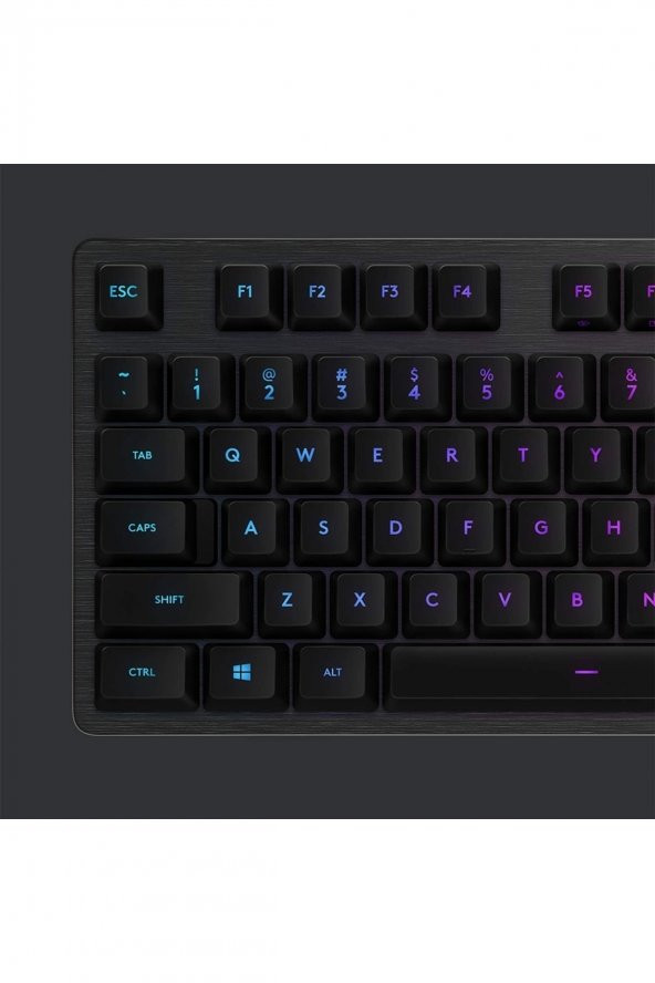 Logitech G512 Carbon Lightsync GX Brown Switch RGB Mekanik Türkçe Oyuncu Klavyesi 920-009353 - 4