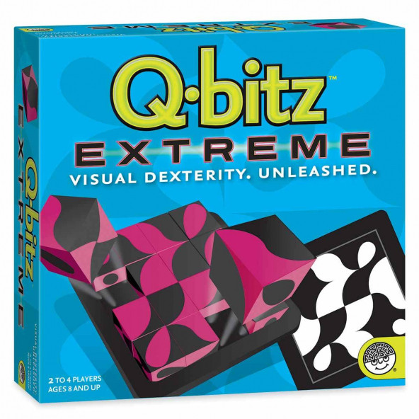 Mindware Q-Bitz Extreme Akıl Ve Zeka Oyunu