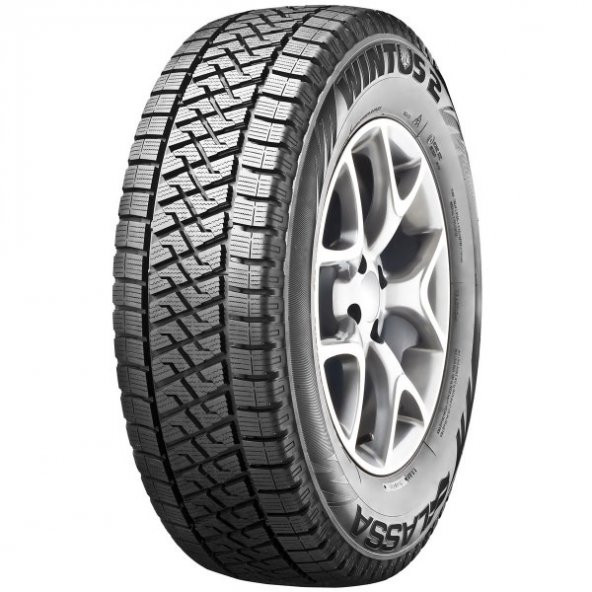 Lassa 215/75R16C 116/114R 10PR Wintus 2 (Kış) (2023)