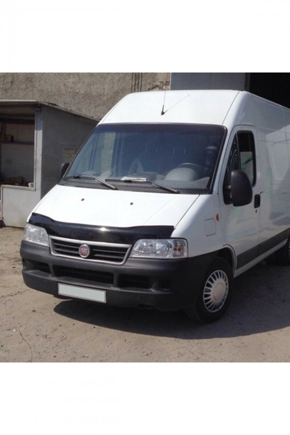Peugeot Boxer Kaput Rüzgarlığı 1996 1997 1998 1999 2000 2001 2002 2003 2004 2005 2006 - Resim 2