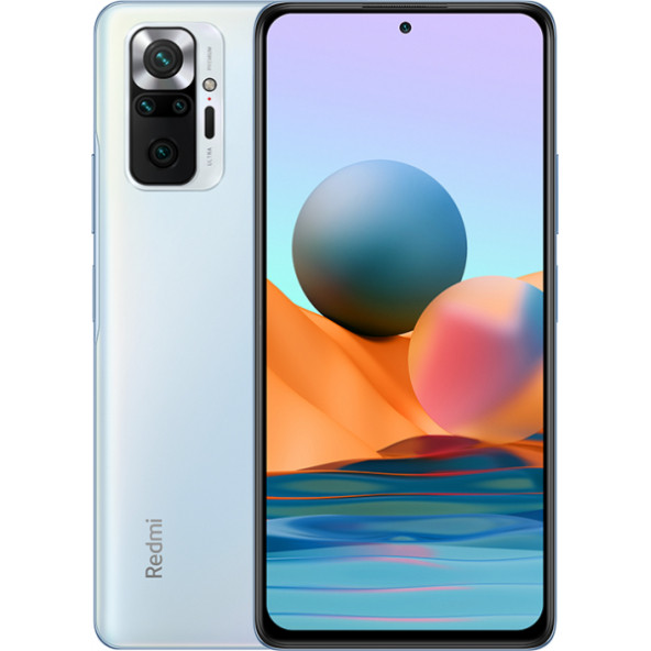 Xiaomi Redmi Note 10 Pro 8 GB 256 GB Mavi (Xiaomi Türkiye Garantili)