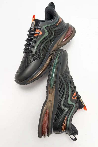 Gamelu Crazy Erkek Sneakers Spor Ayakkabı - Resim 12