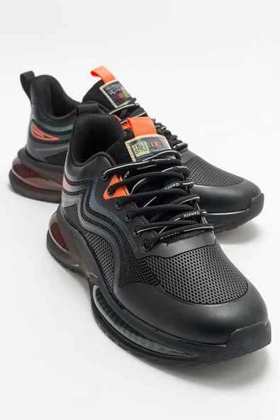 Gamelu Crazy Erkek Sneakers Spor Ayakkabı - Resim 4