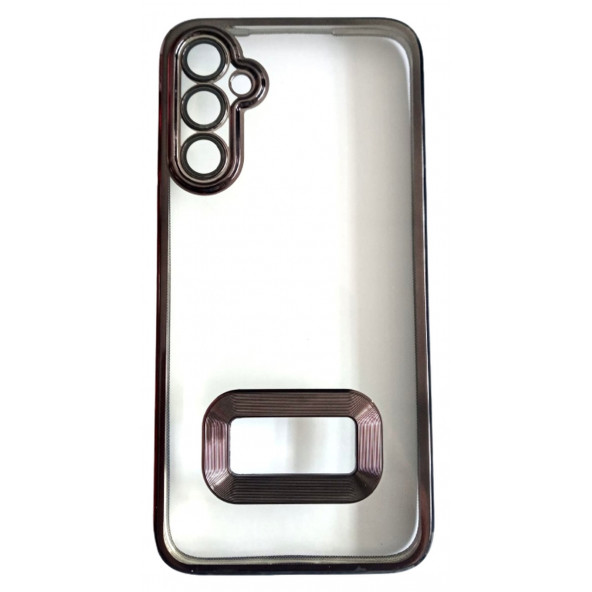 Samsung Galaxy A34 Cd Lazer Kılıf Kamera Korumalı - 2