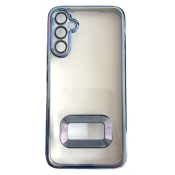 Samsung Galaxy A34 Cd Lazer Kılıf Kamera Korumalı - 3