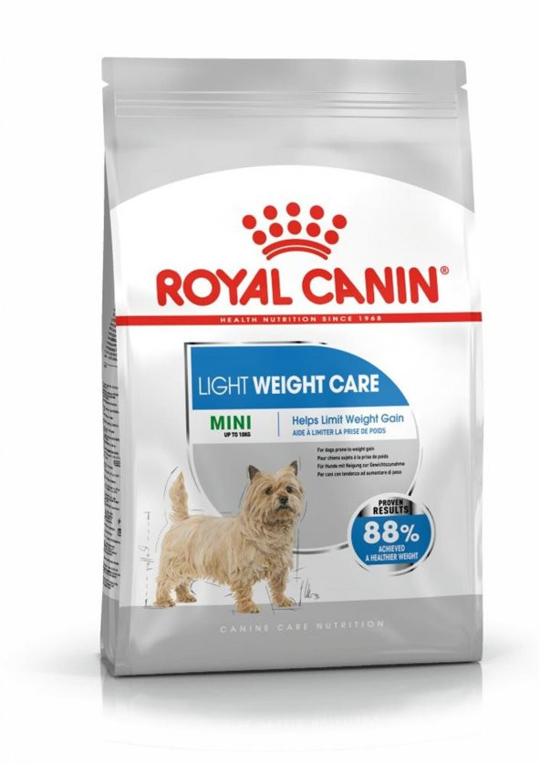 Royal Canin Ccn Mini Light Weight Care Yetişkin Köpek Maması 3 Kg