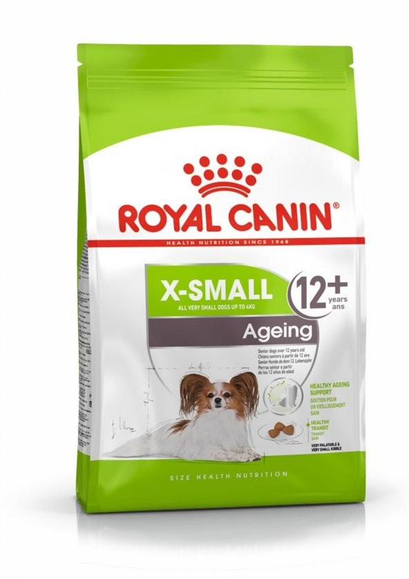 Royal Canin XSmall Ageing +12 Yaşlı Köpek Maması 1.5 Kg