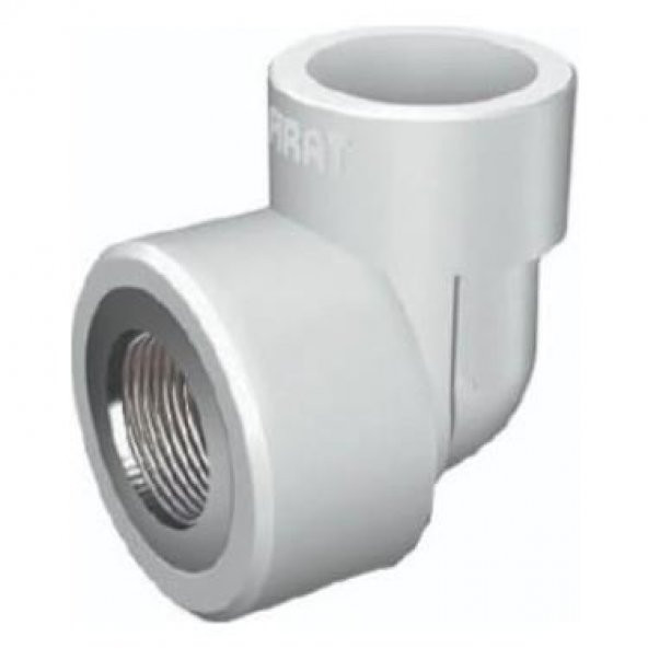 PPRC İç Dişli Dirsek 25-3/4 MM.