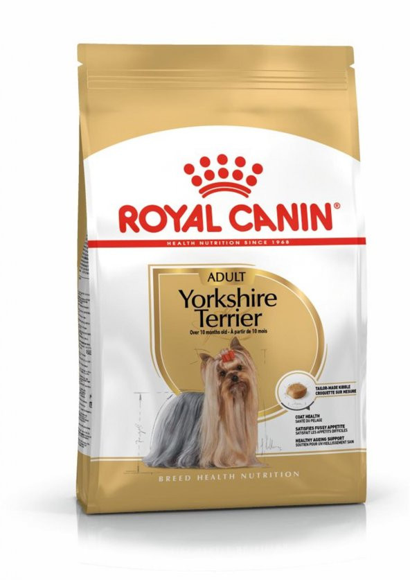 Royal Canin Yorkshire Terrier Yetişkin Köpek Maması 1.5 Kg