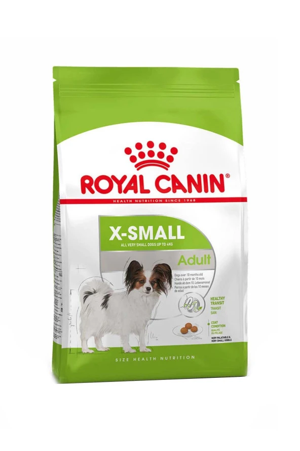 Royal Canin XSmall Yetişkin Köpek Maması 1.5 Kg