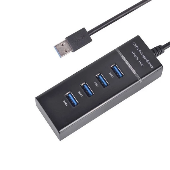 Concord C848 4 Portlu USB 3.0 Hub Usb Çoğaltıcı