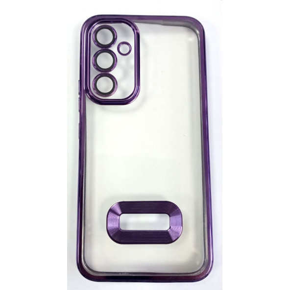 Samsung Galaxy A54 Cd Lazer Kılıf Kamera Korumalı - 2