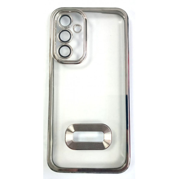 Samsung Galaxy A54 Cd Lazer Kılıf Kamera Korumalı - 5