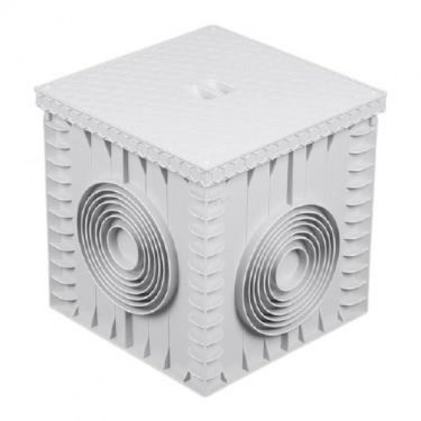 PVC Logar 30X30X30