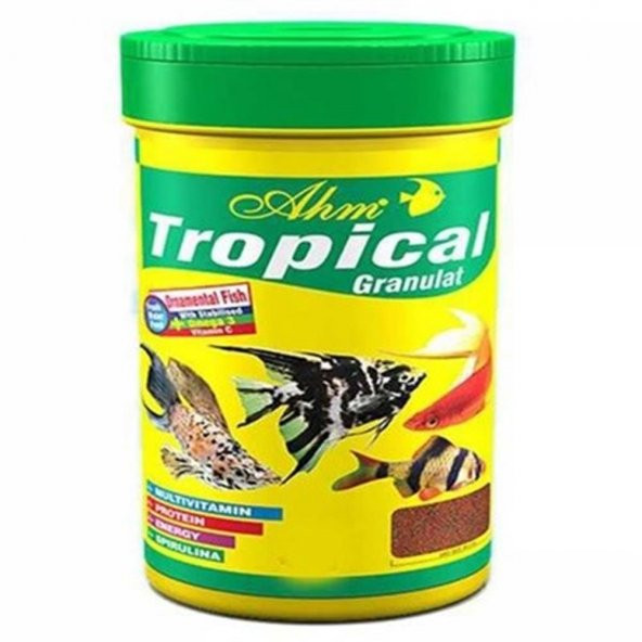 A.H.M Tropical Granulat 250 Ml