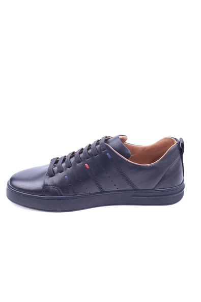 Pierre Cardin 6123116 Erkek Hakiki Deri Günlük Ayakkabı - 4