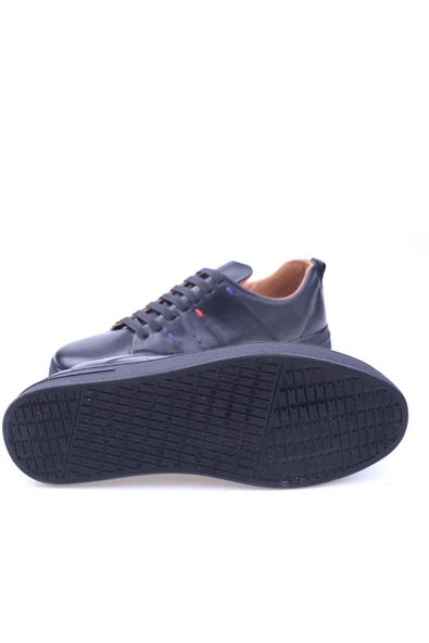 Pierre Cardin 6123116 Erkek Hakiki Deri Günlük Ayakkabı - Resim 6