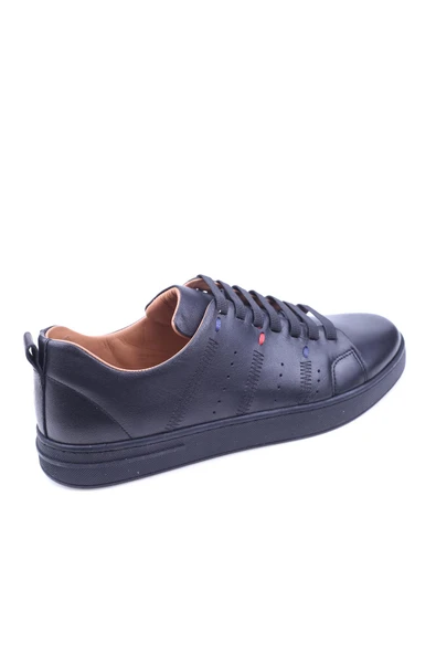 Pierre Cardin 6123116 Erkek Hakiki Deri Günlük Ayakkabı - Resim 5