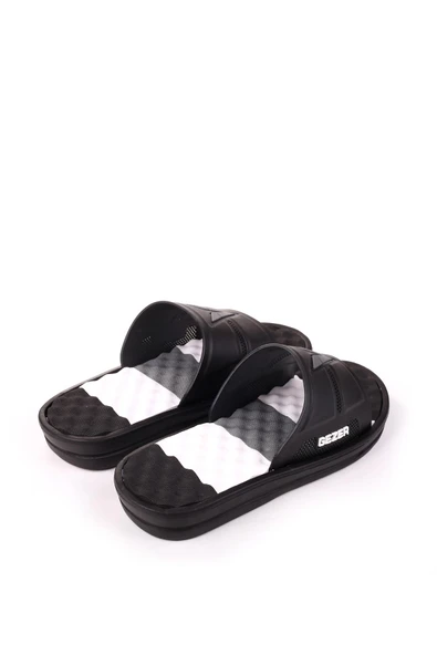 Gezer 14183 Erkek Deniz Plaj Havuz Banyo Günlük Terlik - Resim 12