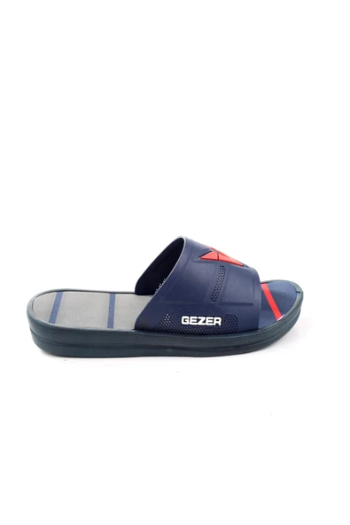 Gezer 14183 Erkek Deniz Plaj Havuz Banyo Günlük Terlik - Resim 5