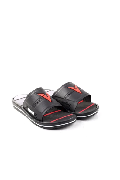 Gezer 14183 Erkek Deniz Plaj Havuz Banyo Günlük Terlik - Resim 2