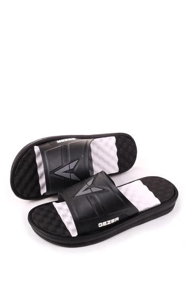 Gezer 14183 Erkek Deniz Plaj Havuz Banyo Günlük Terlik - Resim 9