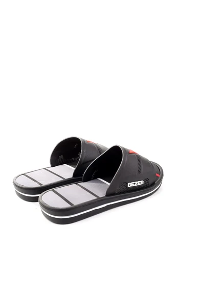 Gezer 14183 Erkek Deniz Plaj Havuz Banyo Günlük Terlik - Resim 10